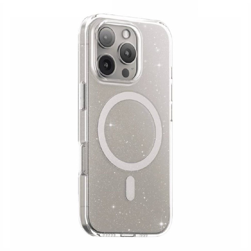 Чохол Blueo для iPhone 16 Pro Max B41 Crystal Pro Drop Resistance With Magnetic Series