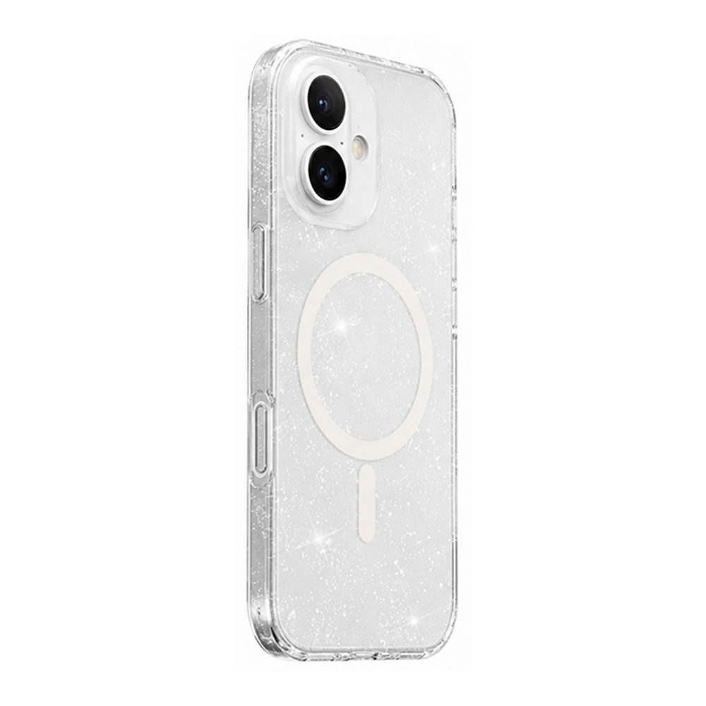 Чохол Blueo для iPhone 16 Plus B41 Crystal Pro Drop Resistance With Magnetic Series