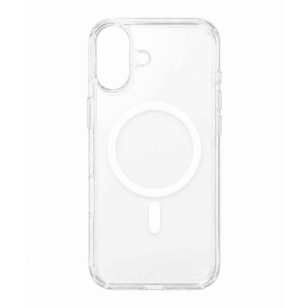 Чохол Blueo для iPhone 17 BL039 Crystal+ Anti-Drop with Magnetic