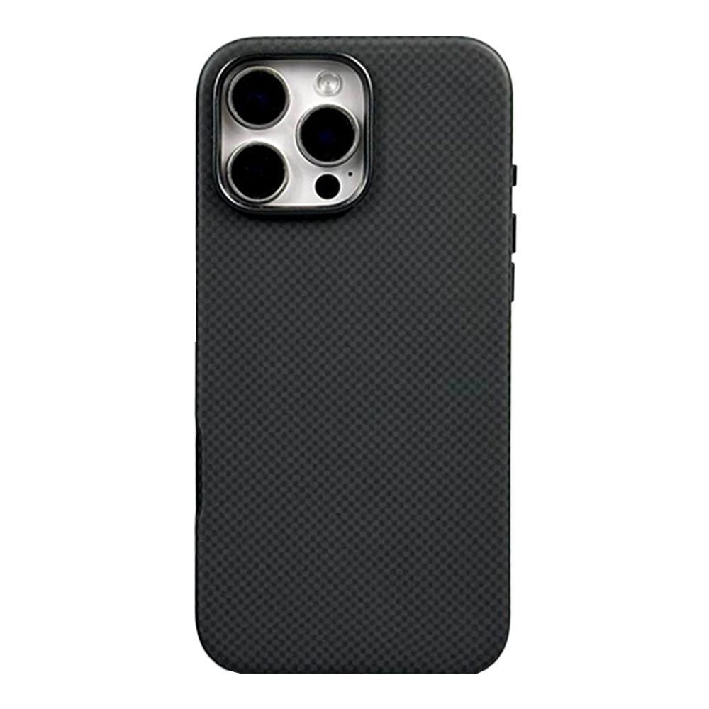 Чохол Carbon Fiber для iPhone 15 Pro Max