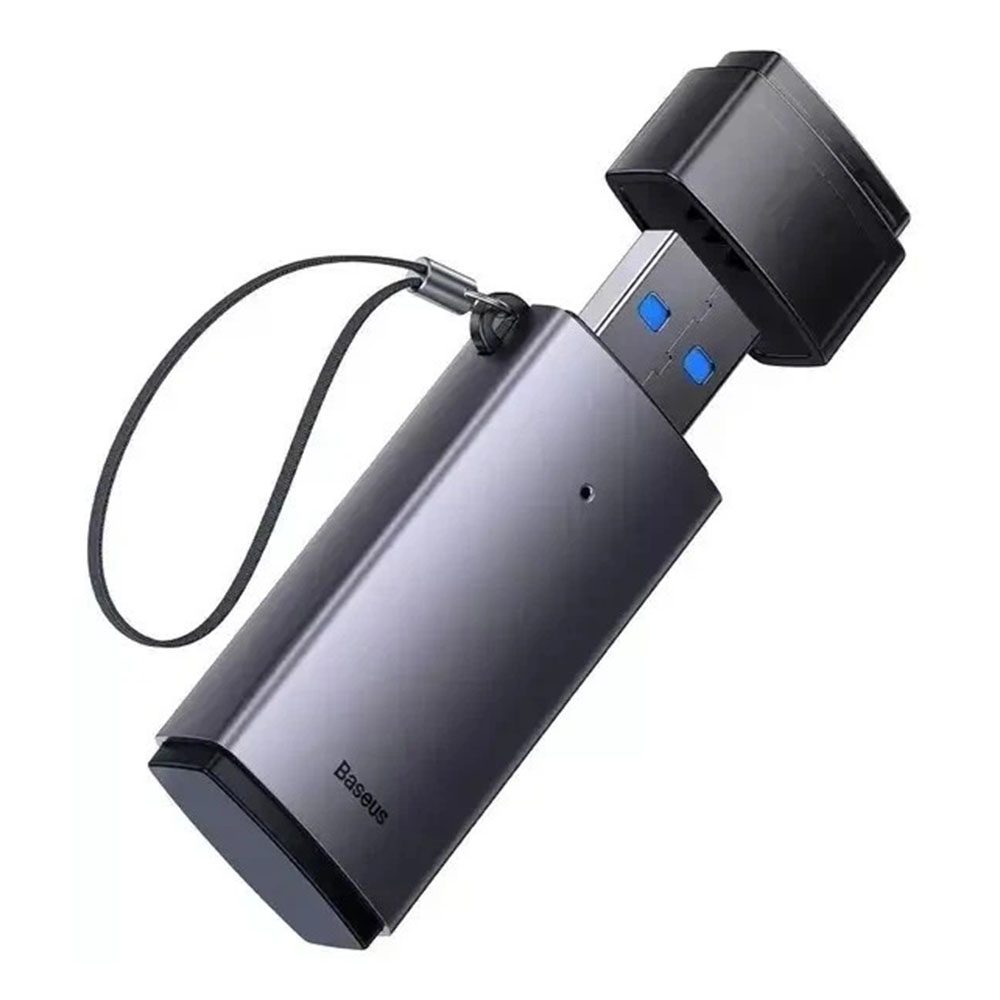 Card Reader Baseus Lite Series USB-A to SD/TF