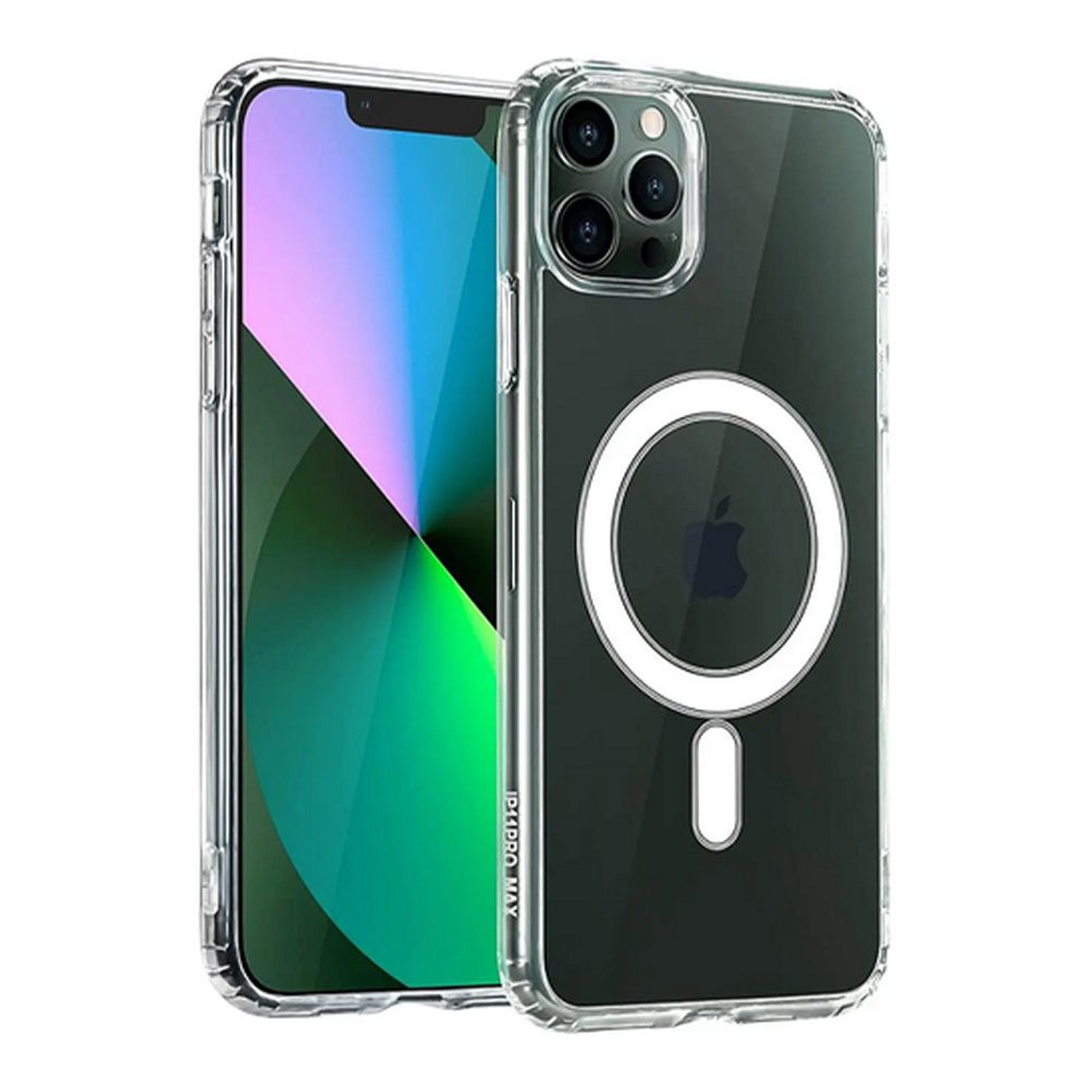 Чохол Cosmic Acrylic with MagSafe HQ для iPhone 11 Pro