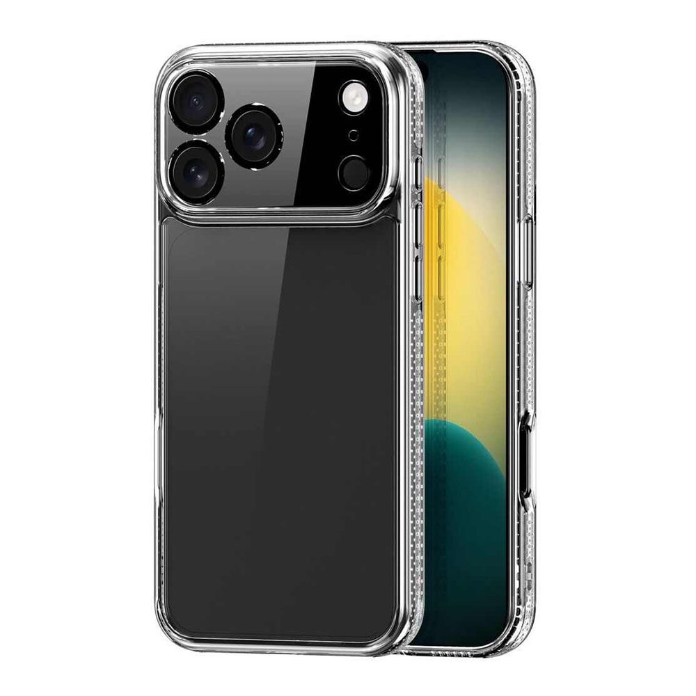 Чохол Dux Ducis для iPhone 17 Pro Max Clin Series
