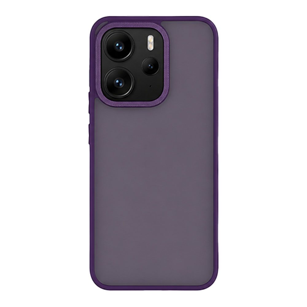 Чохол Matte Corrugated для Xiaomi Redmi Note 14 5G/Poco M7 Pro 5G