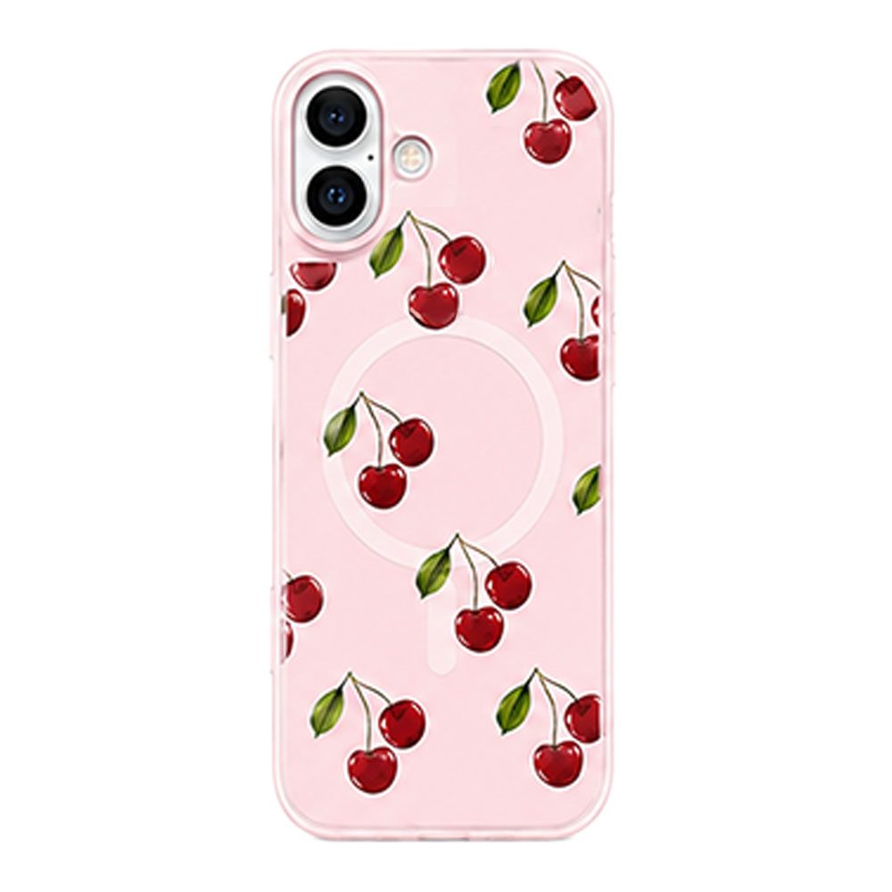 Чохол Matte Summer Vibe with MagSafe для iPhone 17
