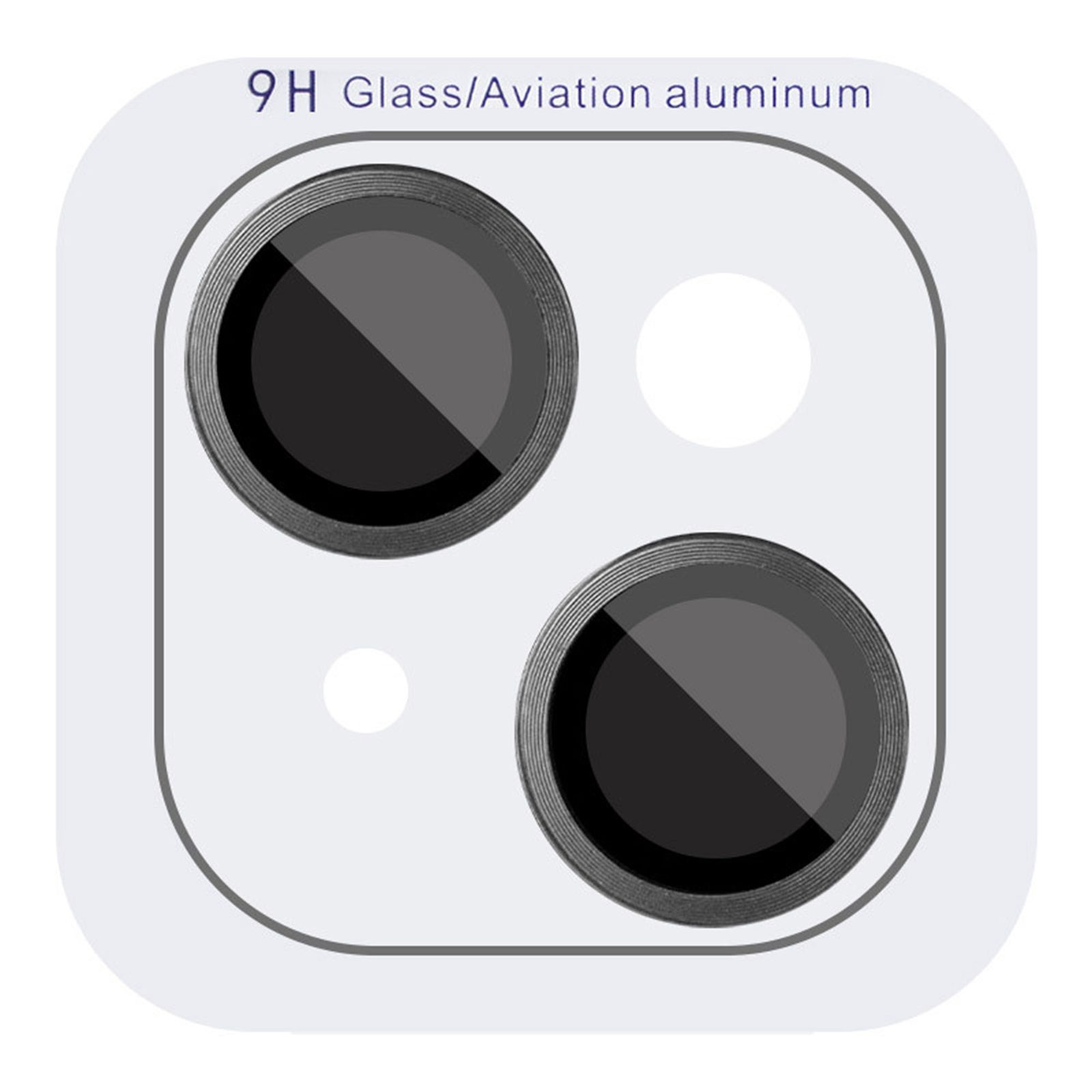Захисне скло на камеру Metal Classic для iPhone 13/13 Mini