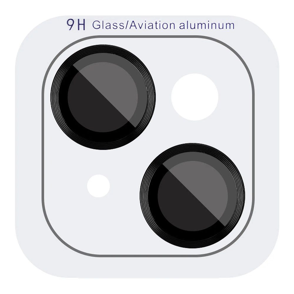 Захисне скло на камеру Metal Classic для iPhone 15/15 Plus