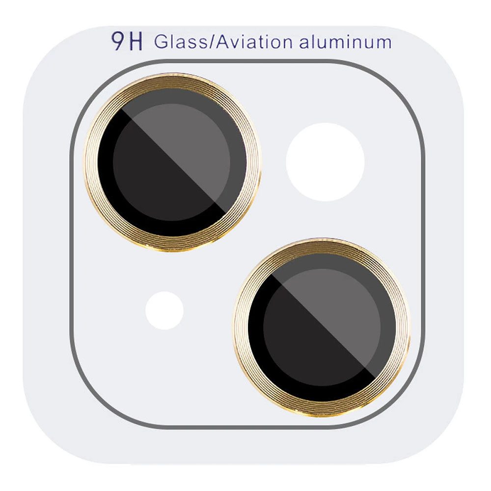 Захисне скло на камеру Metal Classic для iPhone 14/14 Plus