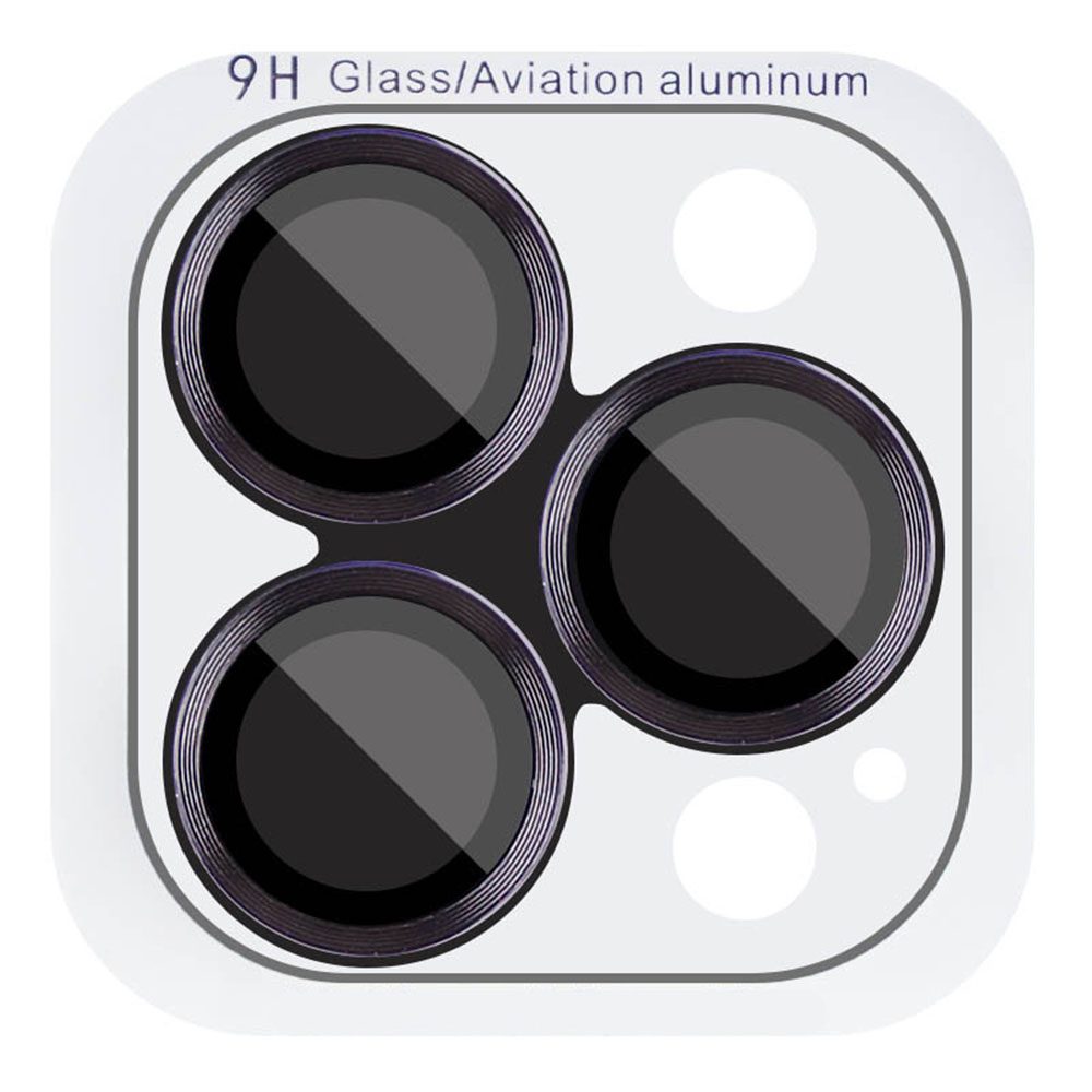 Захисне скло на камеру Metal Classic для iPhone 13 Pro/13 Pro Max