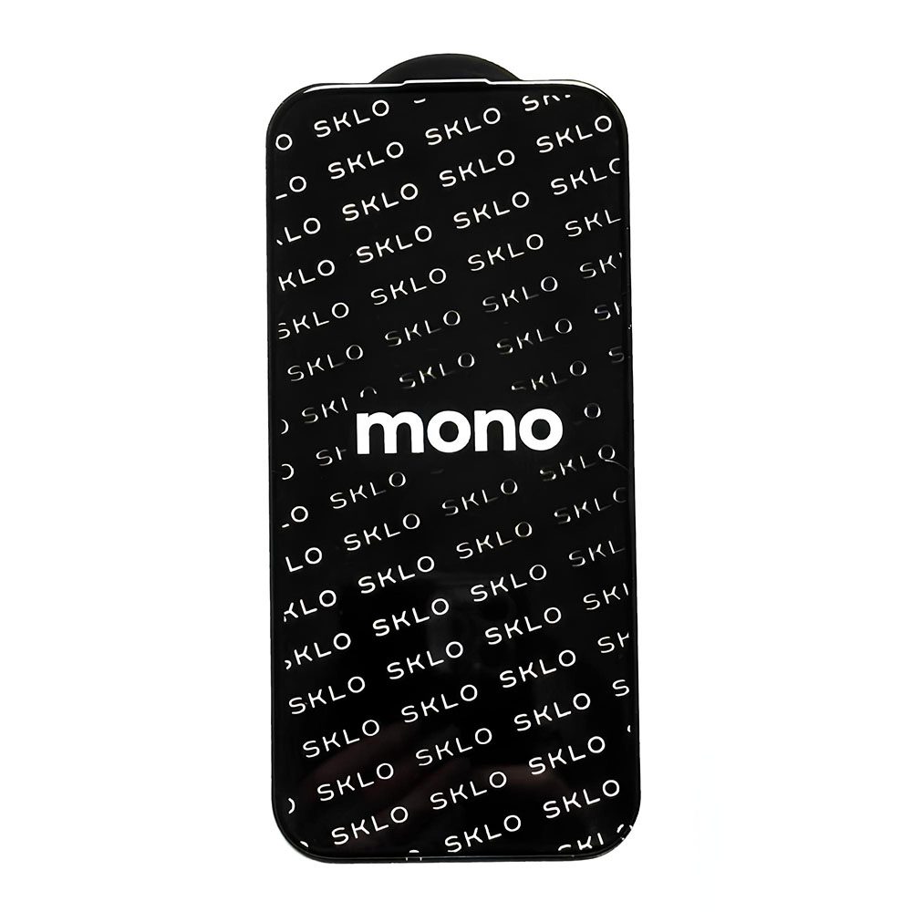 Захисне скло MonoSklo для телефону Samsung S25 Ultra