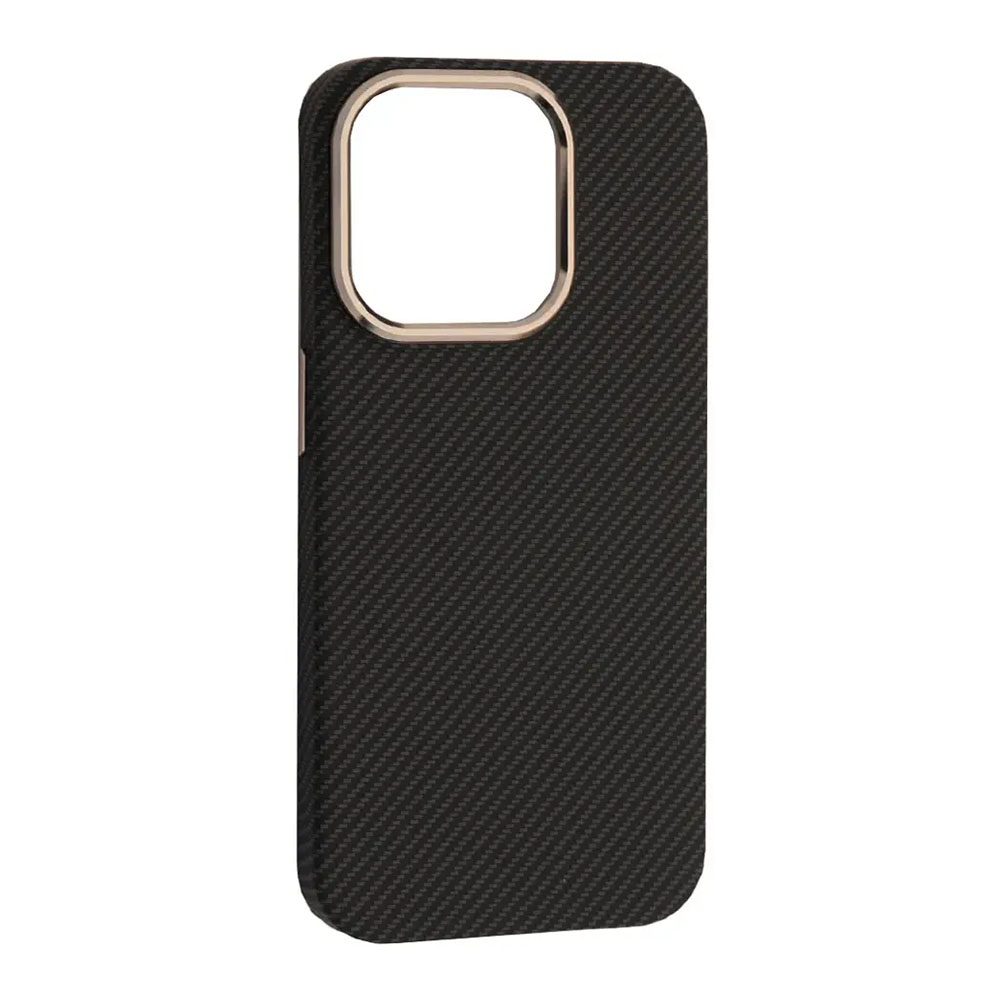 Чохол PC Carbon with MagSafe для iPhone 11