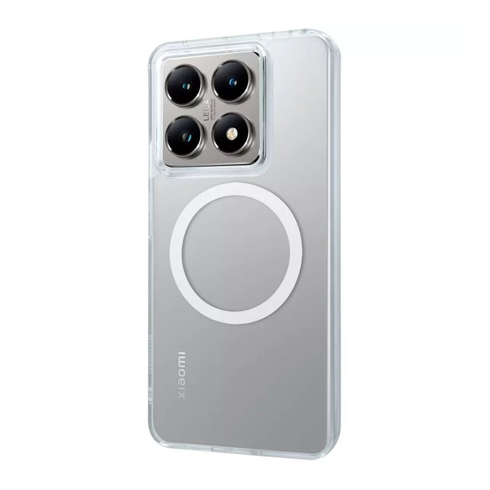 Чохол Proove Clear Case with Magnetic Ring для Xiaomi 14T Pro