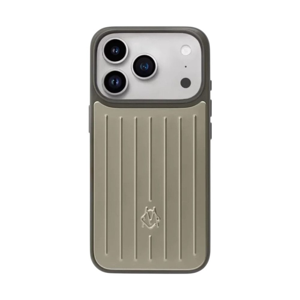 Чохол Rimowa Aluminium Case для iPhone 17 Pro Max
