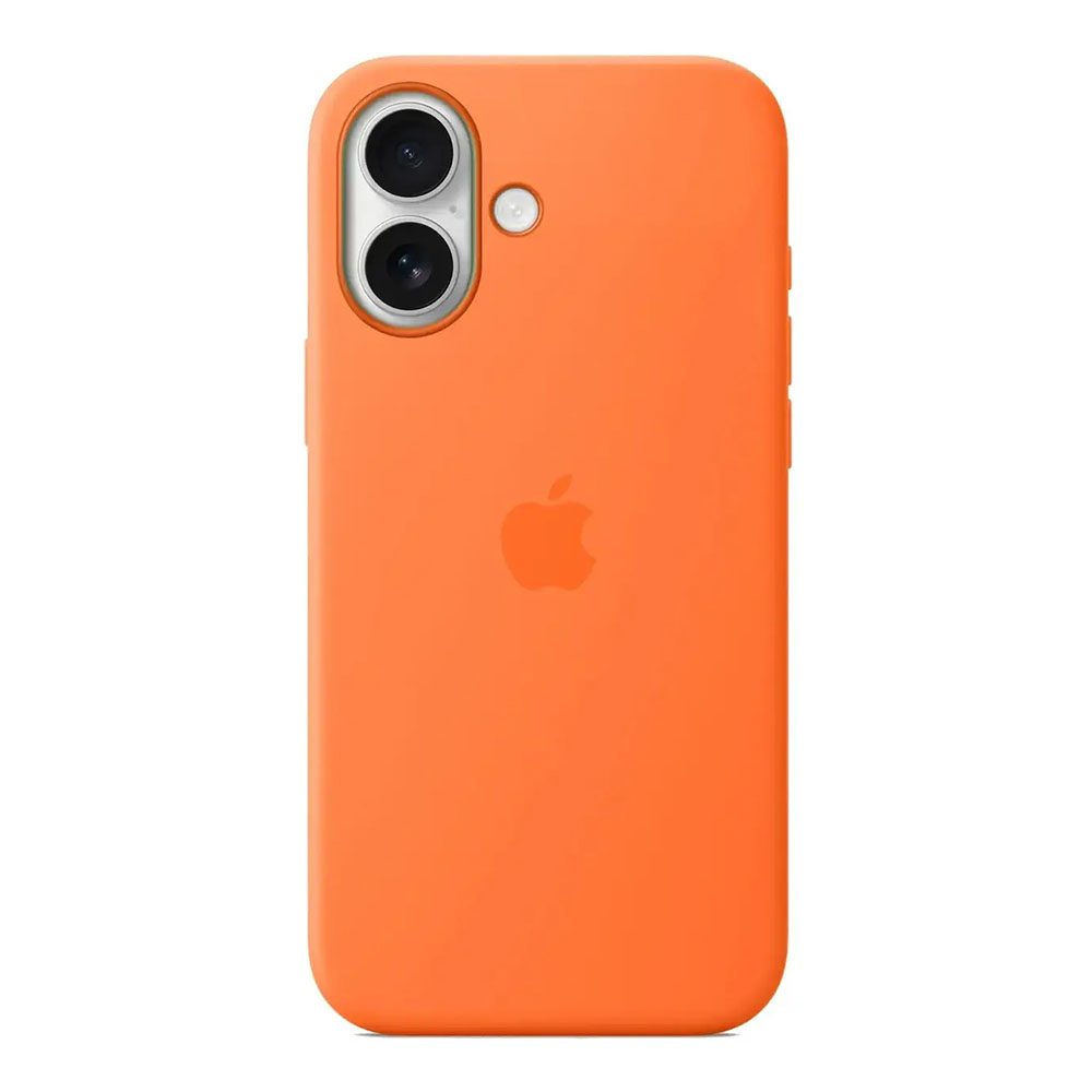 Чохол Silicone Case [Plastic Box] для iPhone 17