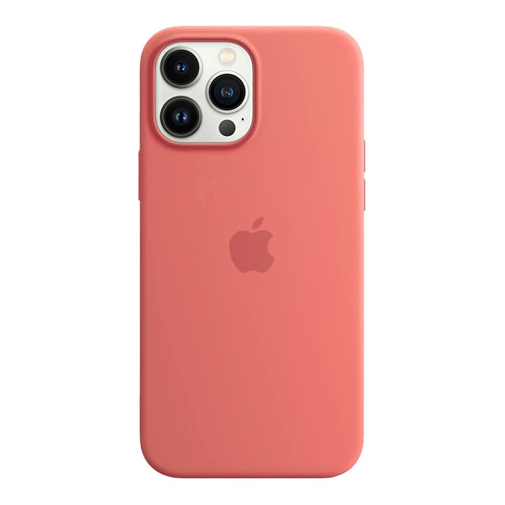 Чохол Silicone Case [Plastic Box] with Magsafe для iPhone 13 Pro