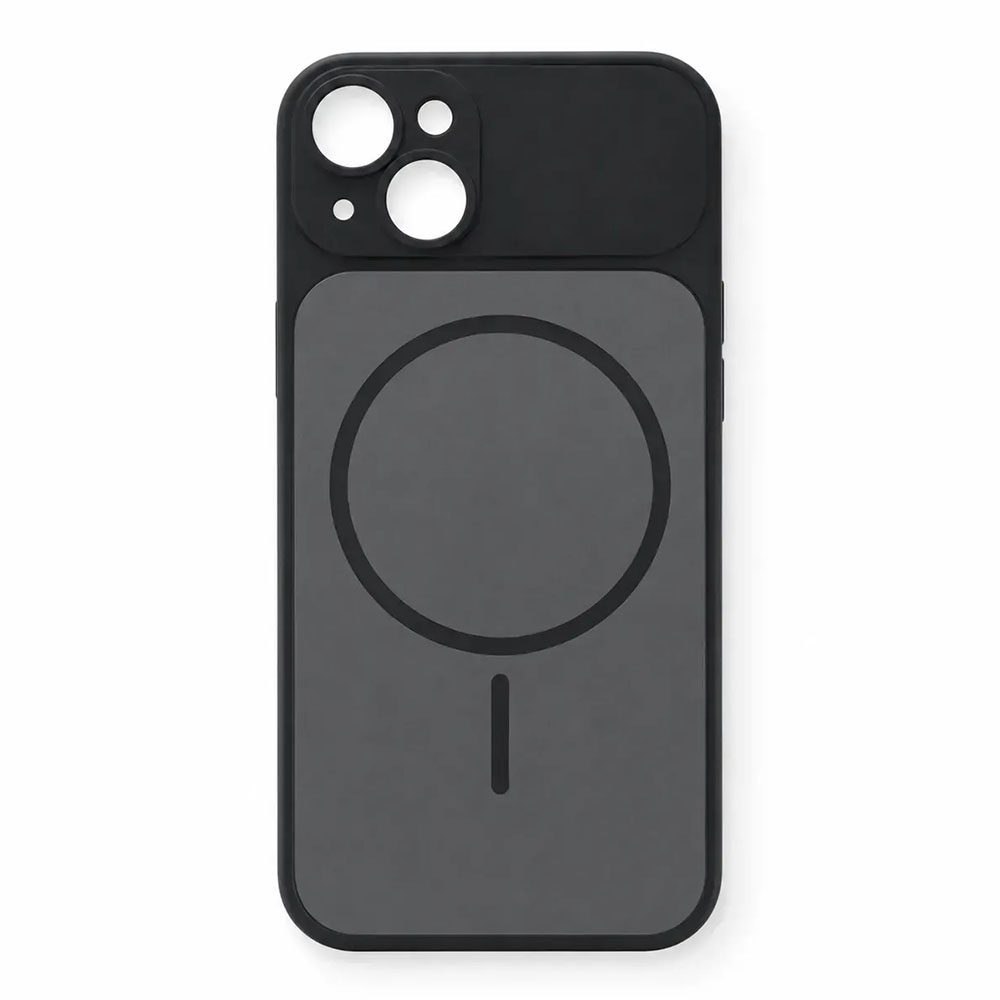 Чохол Silicone Creative Variation Case з MagSafe для iPhone 13