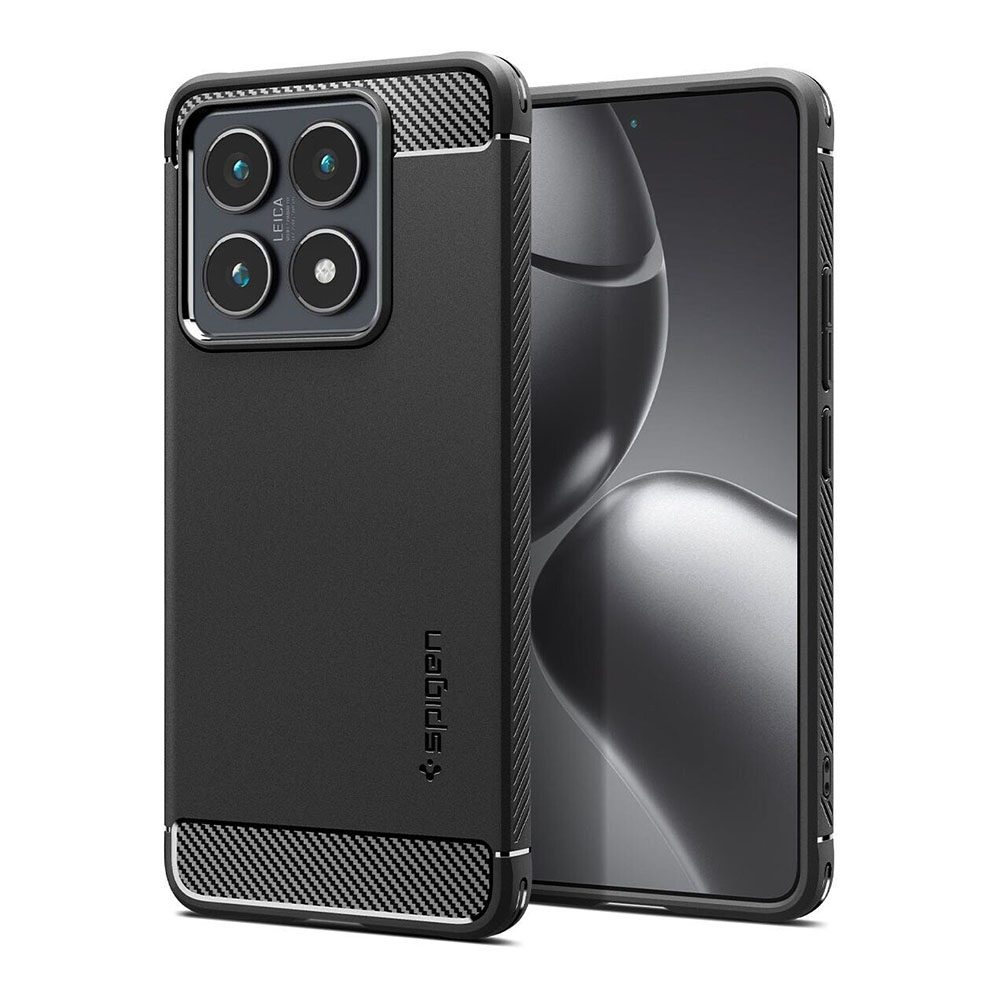 Чохол Spigen для Xiaomi 14T Pro Rugged Armor