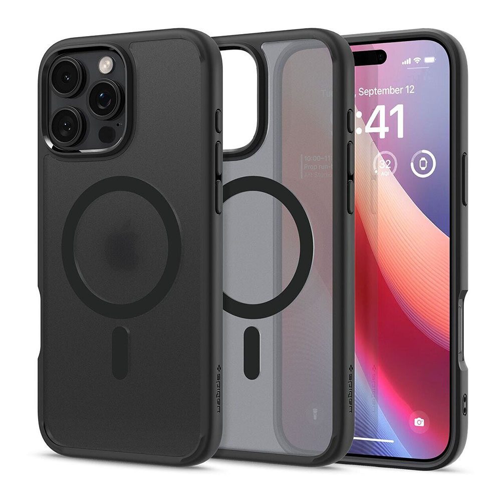 Чохол Spigen для iPhone 16 Pro MagFit Ultra Hybrid [ACSO6565] Series