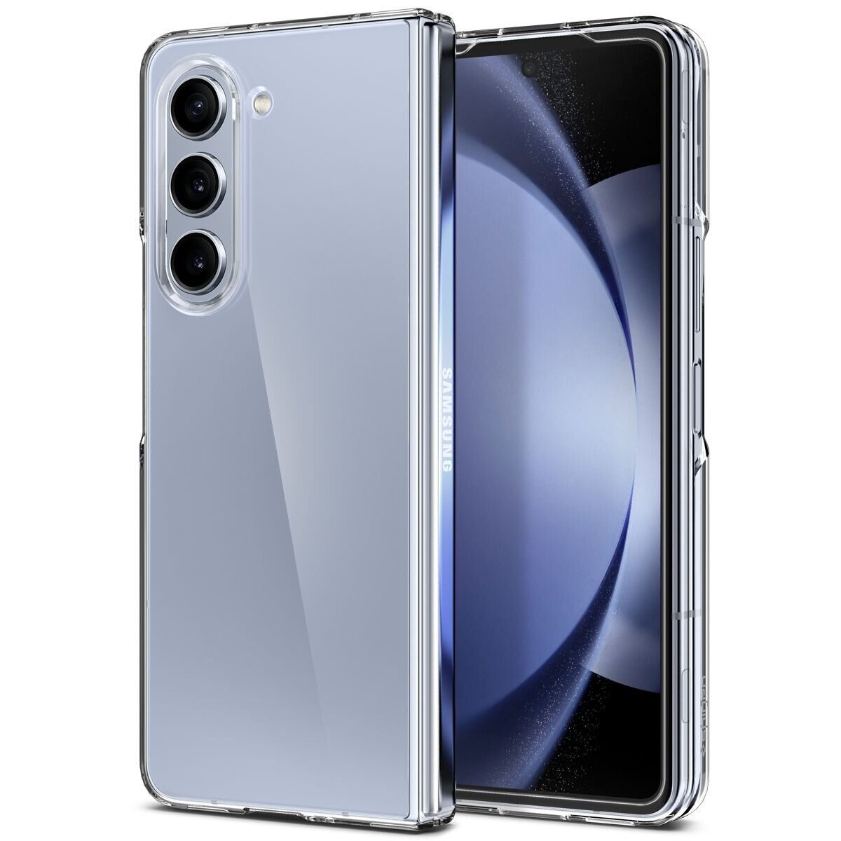 Чохол Spigen Air Skin для Samsung Galaxy Z Fold 5
