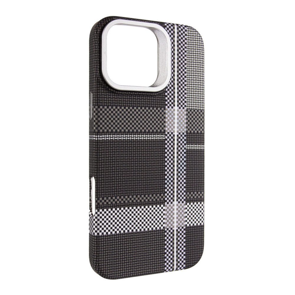 Чохол TPU Pixel Craft with MagSafe для iPhone 17
