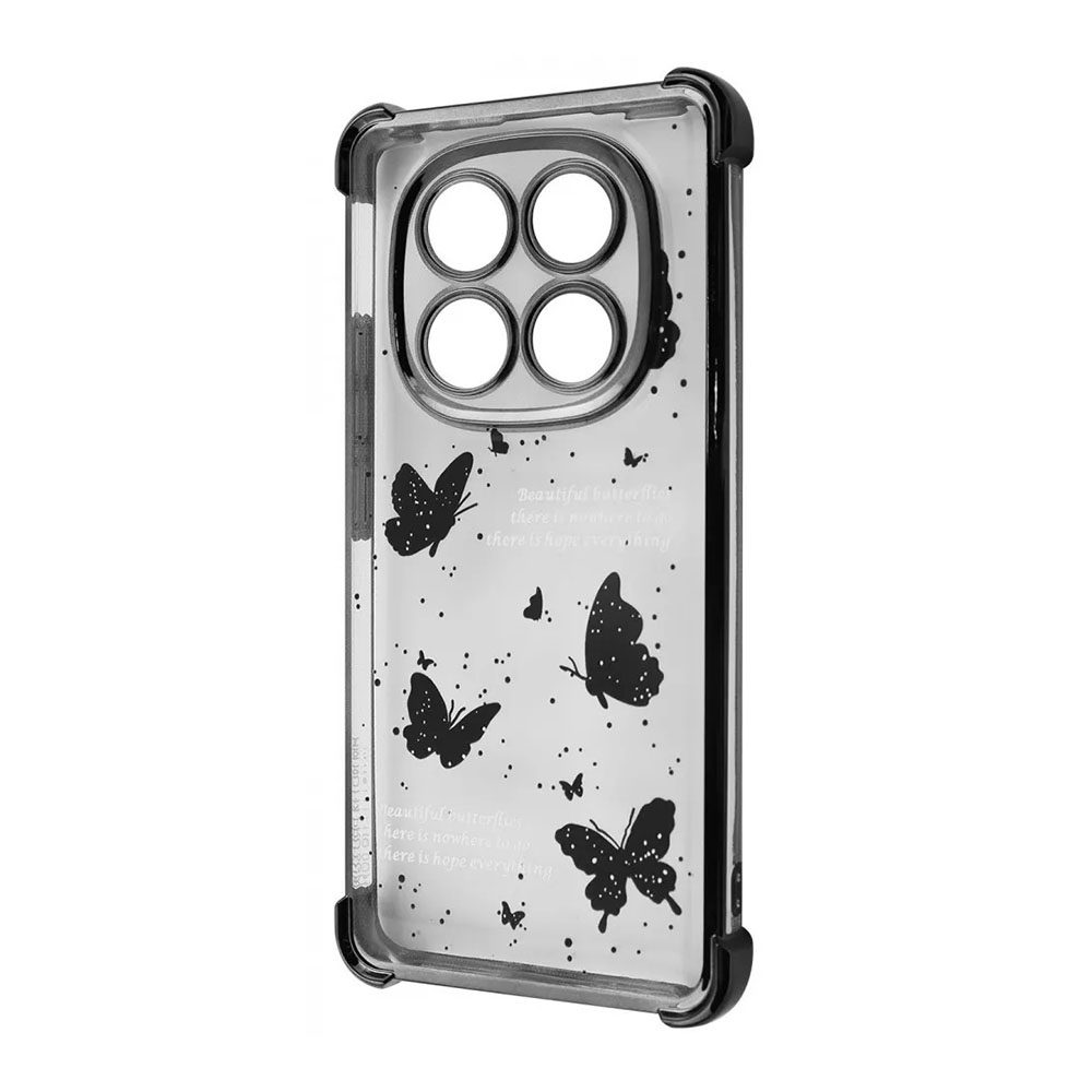Чохол WAVE Winkie Case Xiaomi Redmi Note 14 Pro 4G 162.2mm