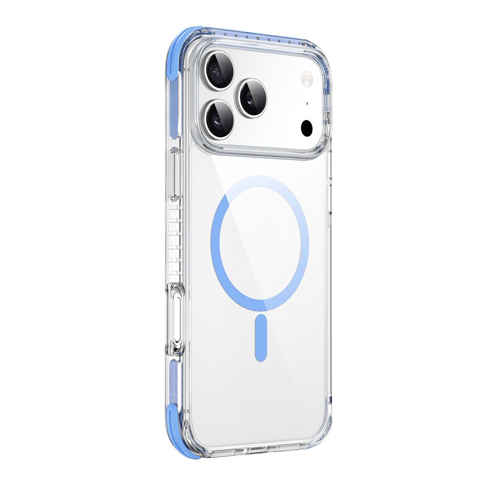 Чохол Wiwu для iPhone 17 Pro Max HCC-203 Hybrid Ultra Series