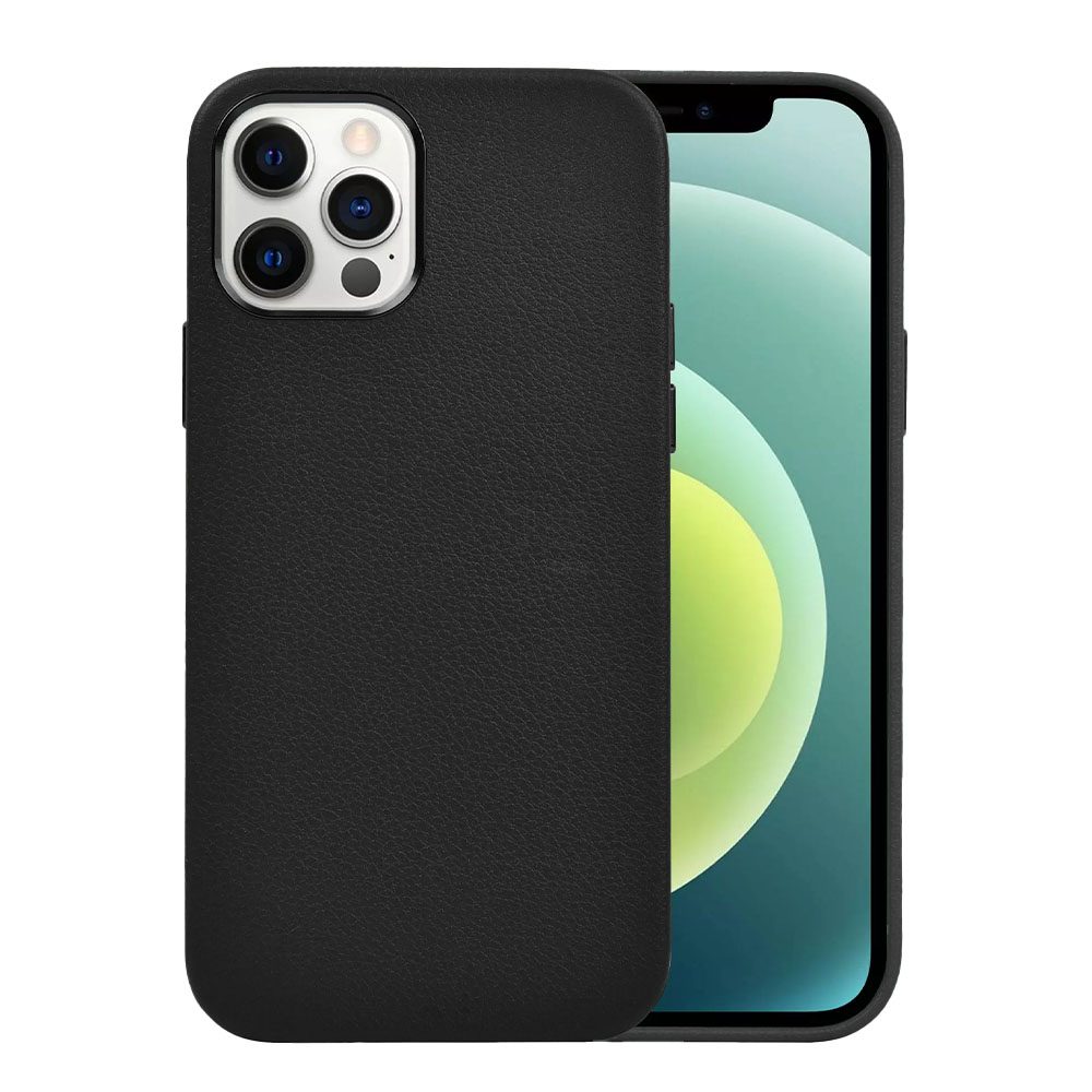 Чохол Wiwu Calfskin Leather case для iPhone 13 Pro Max