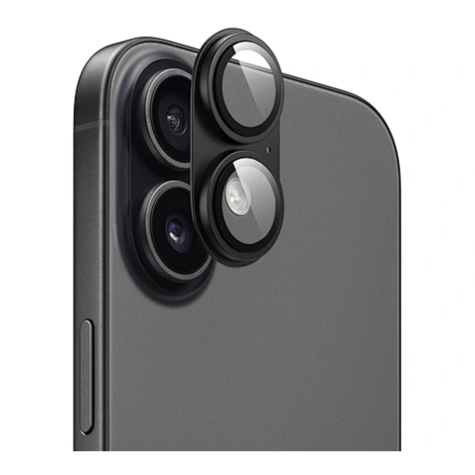 Захисне скло Wiwu для камери iPhone 17 LG-012 Armor Deck