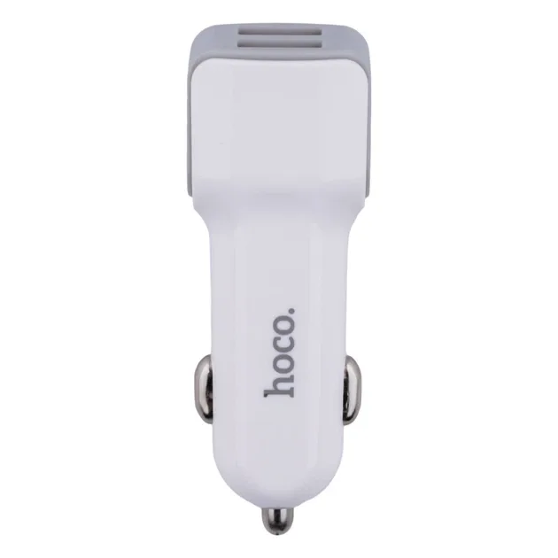 Автомобільний Зарядний Пристрій Hoco Z23 2USB Lightning
