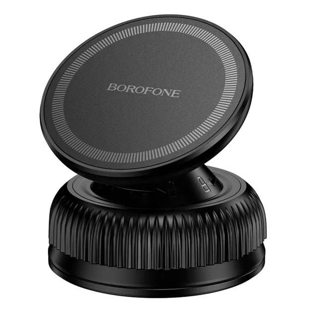 Автомобільний тримач Borofone BH139 Magnetic/Vacuum — фото 1