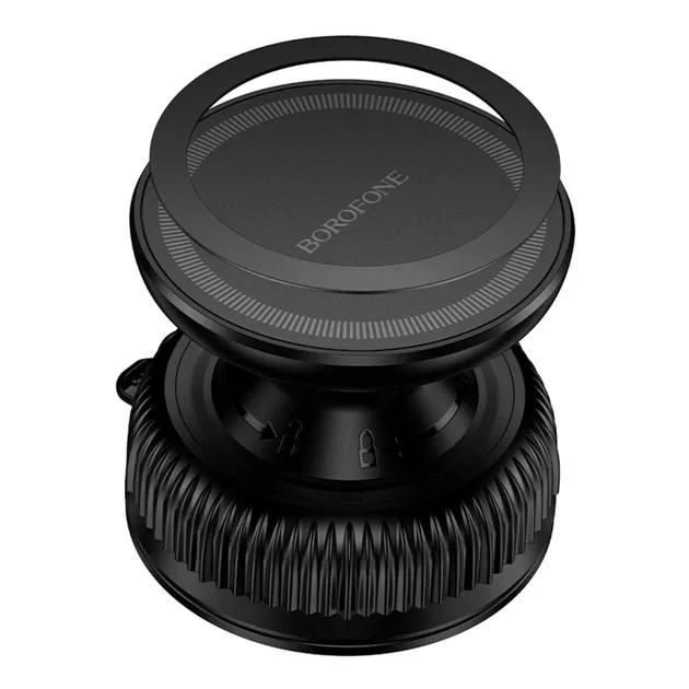 Автомобільний тримач Borofone BH139 Magnetic/Vacuum — фото 3