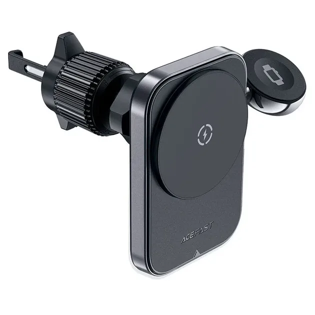 Автотримач з бездротовою зарядкою Acefast 2in1 Phone+Watch D18 Series — фото 2