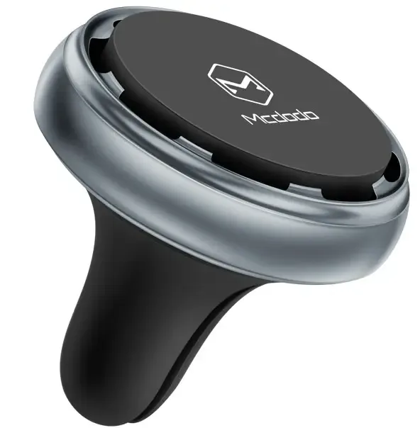 Автотримач магнітний McDodo CM-543 Car Vent Mount Magnetic Holder with Aroma — фото 3