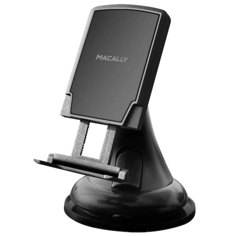 Автотримач Macally 12"/30 cm Magnetic Car Suction Mount — фото 1