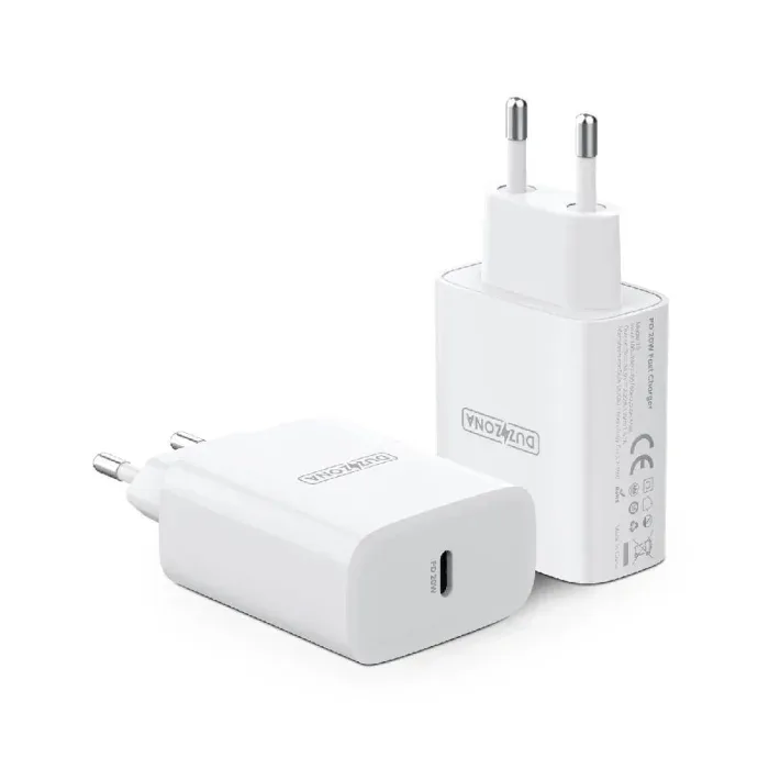 Адаптер Duzzona T3 PD20W USB-C — фото 1
