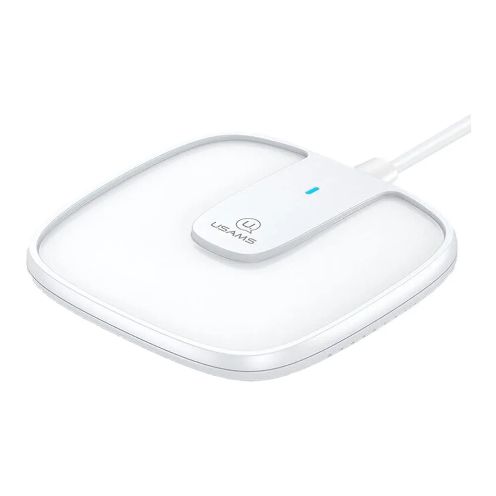 Бездротовий зарядний пристрій Usams для iPhone MagSafe Charger CD153 — фото 1