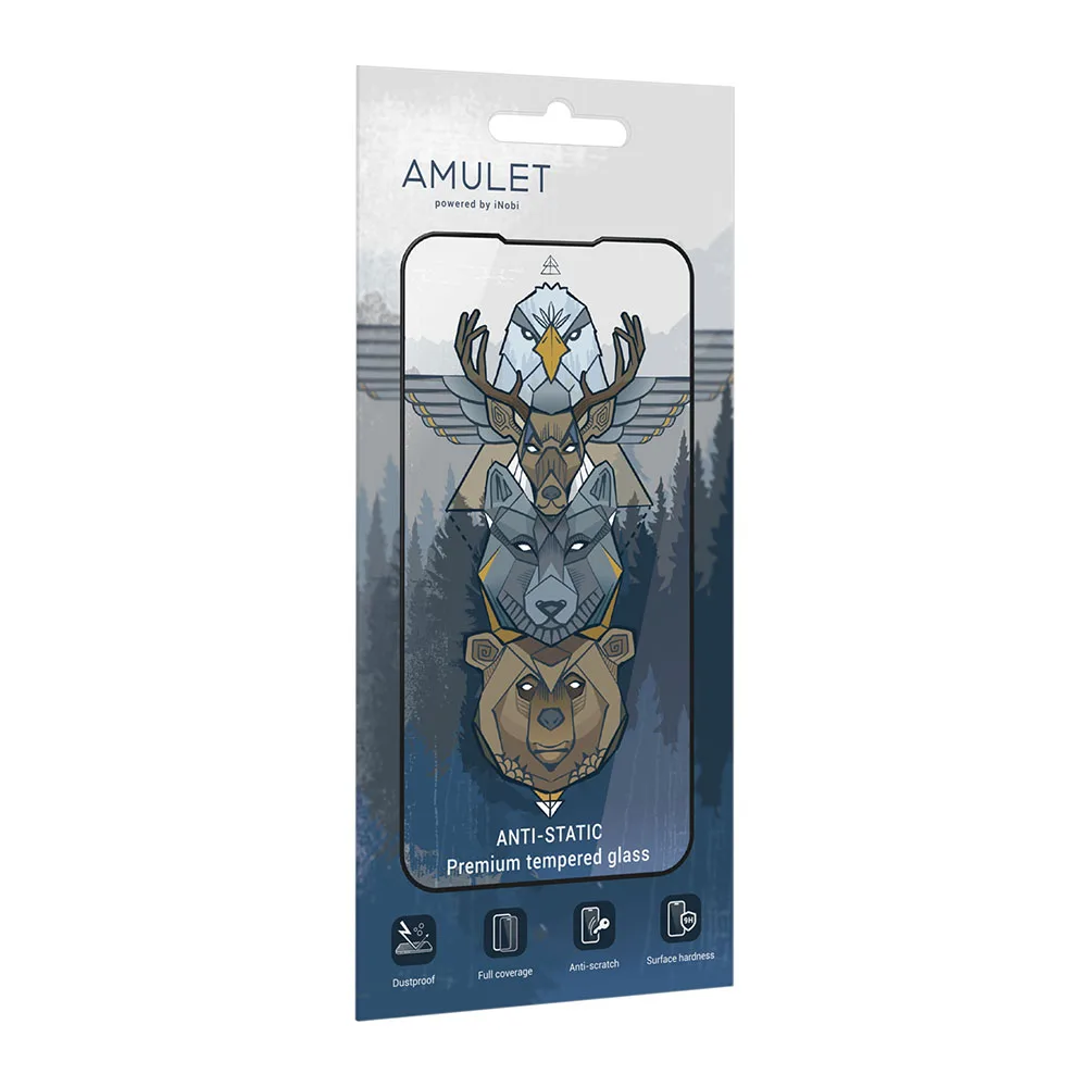 Захисне скло AMULET для телефону Realme C53/C51/C63/C61 — фото 1