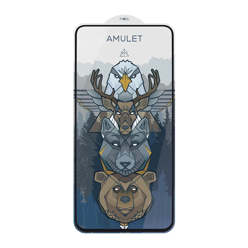 Захисне скло AMULET для телефону Motorola G14/G32/G54/G73/G64/G34/G84 — фото 2