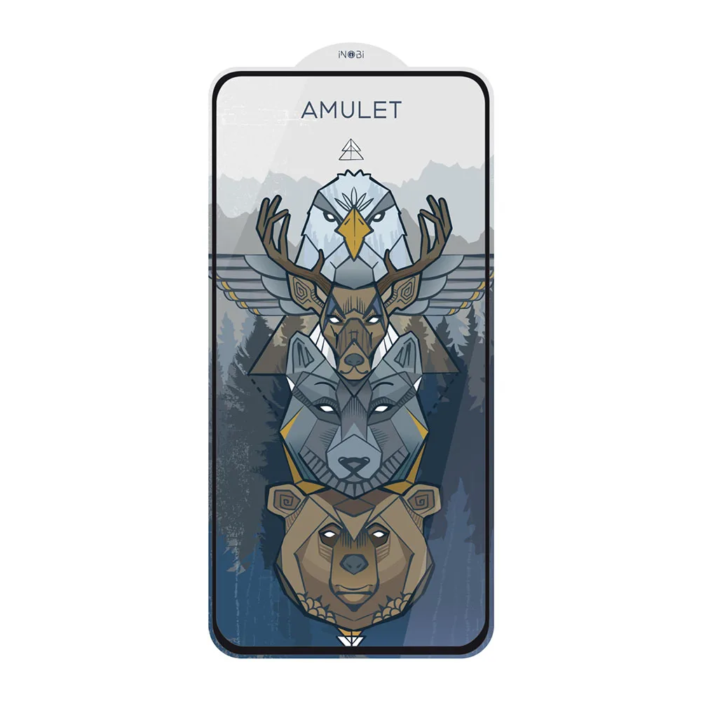 Захисне скло AMULET для телефону Oppo Reno 8T — фото 2