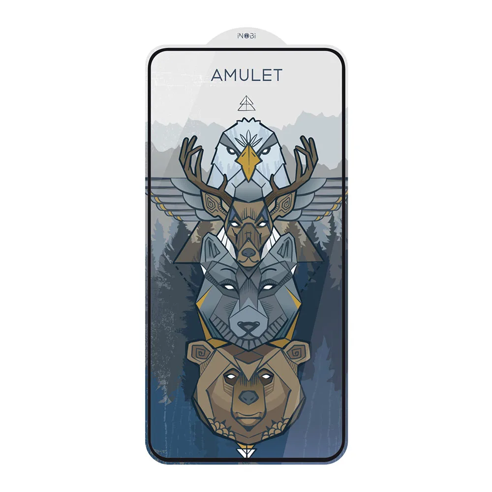 Захисне скло AMULET для телефону Realme 12/13/C55/C75/C67/11 5G — фото 2