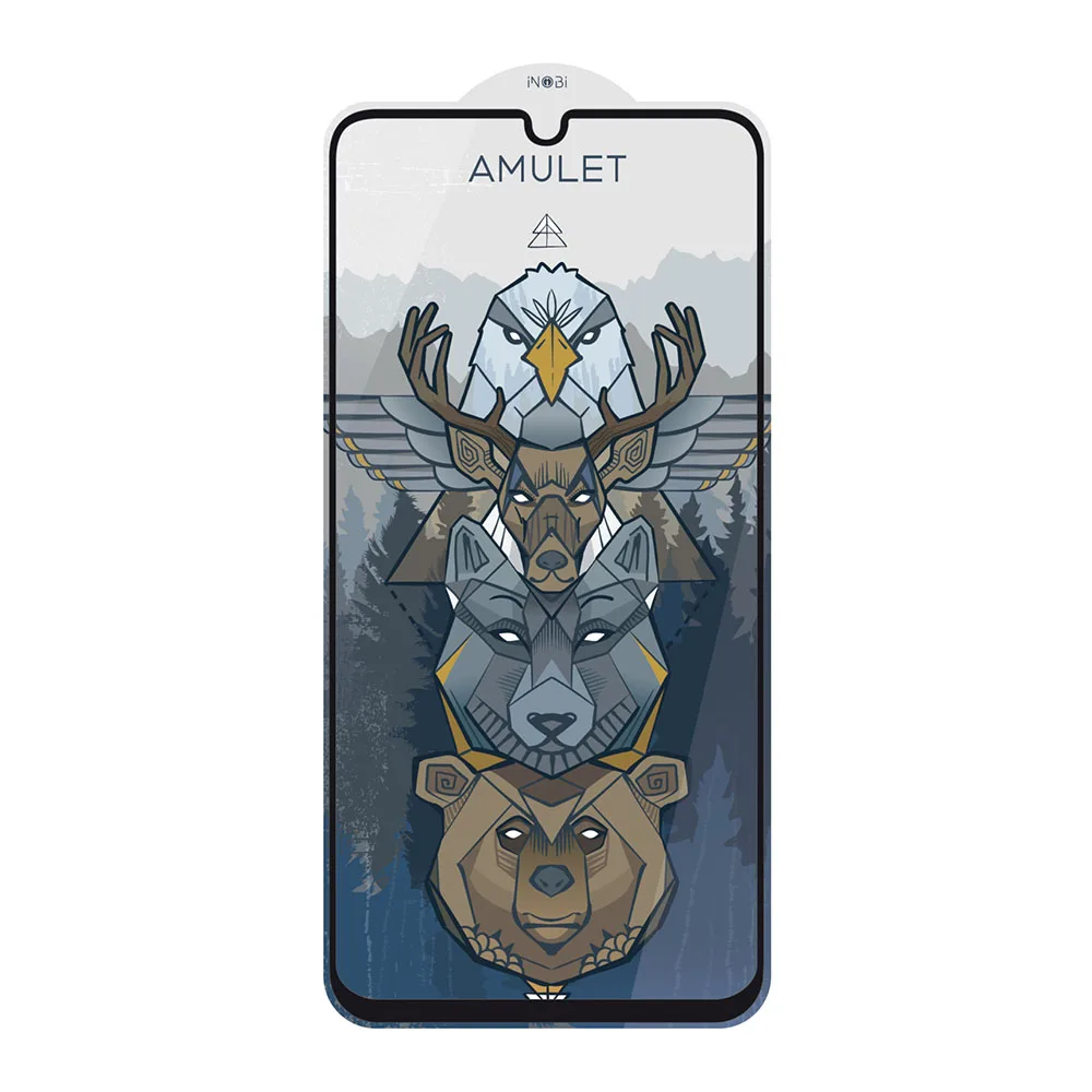 Захисне скло AMULET для телефону Samsung A14 5G/A14/M14 5G — фото 2