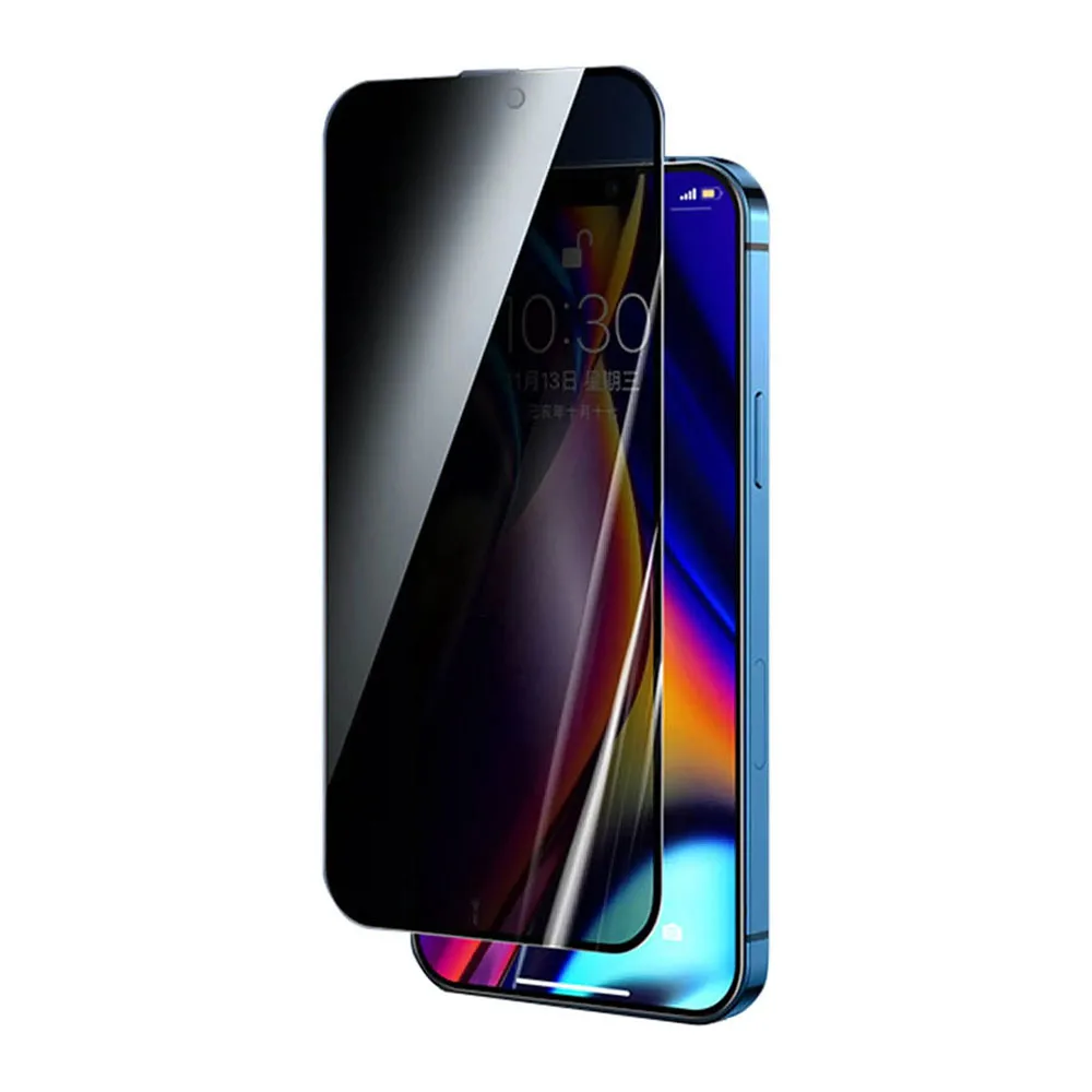 Захисне скло Remax для iPhone 15 Pro Max Privacy GL-27 Series — фото 3