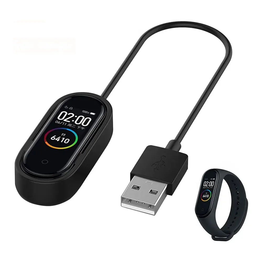 Кабель для Xiaomi Mi Band 4 — фото 3