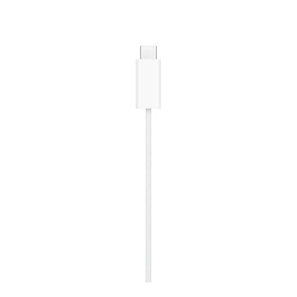 Кабель комплектний для Apple Watch Woven Magnetic Charging to USB-C Cable (1m) — фото 3