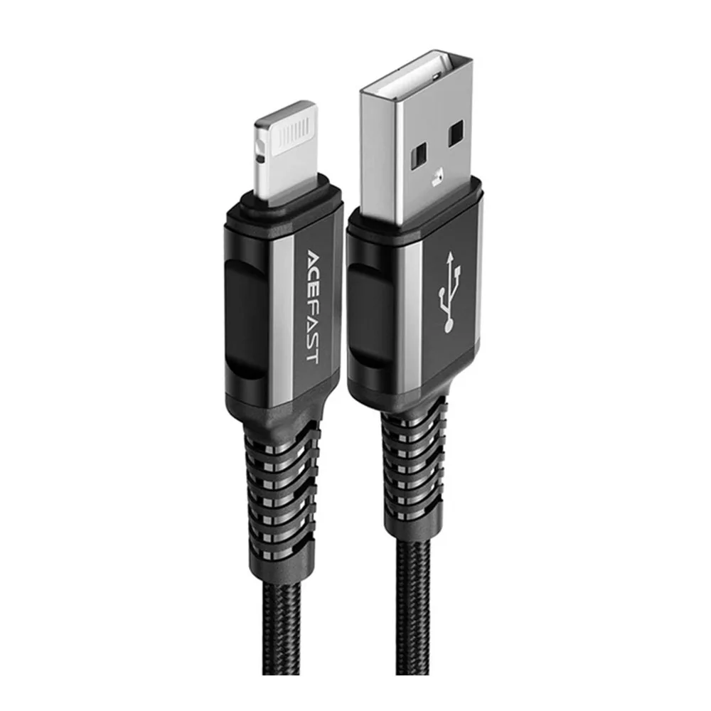 Кабель Acefast C1-02 MFI USB to Lightning — фото 1