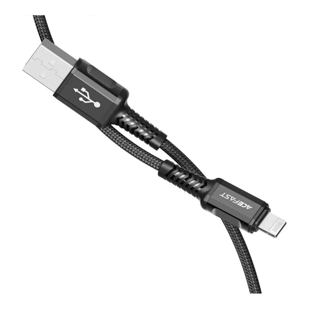 Кабель Acefast C1-02 MFI USB to Lightning — фото 3