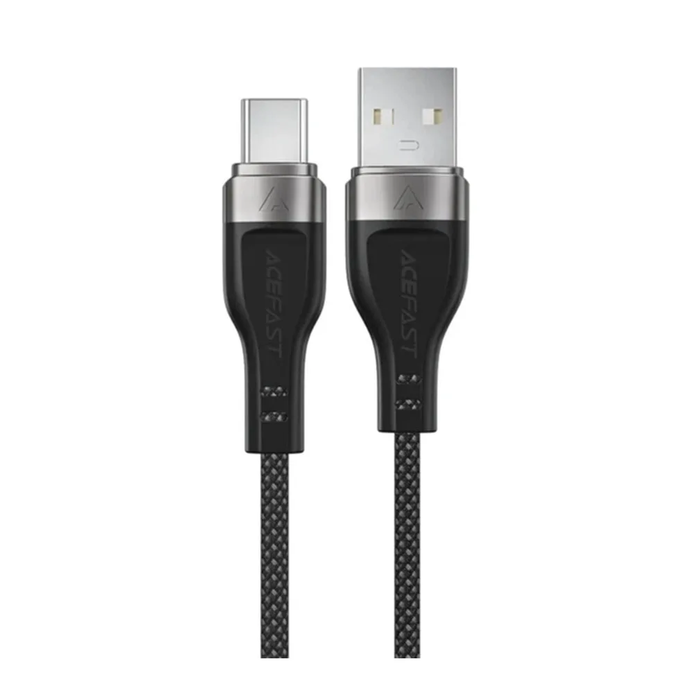 Кабель Acefast C11-04 Magnetic USB-A to USB-C