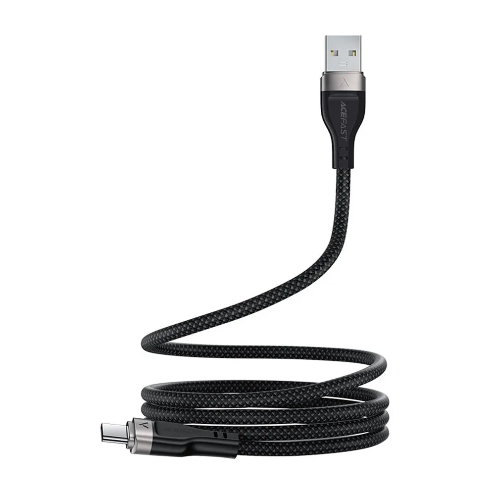 Кабель Acefast C11-04 Magnetic USB-A to USB-C — фото 3