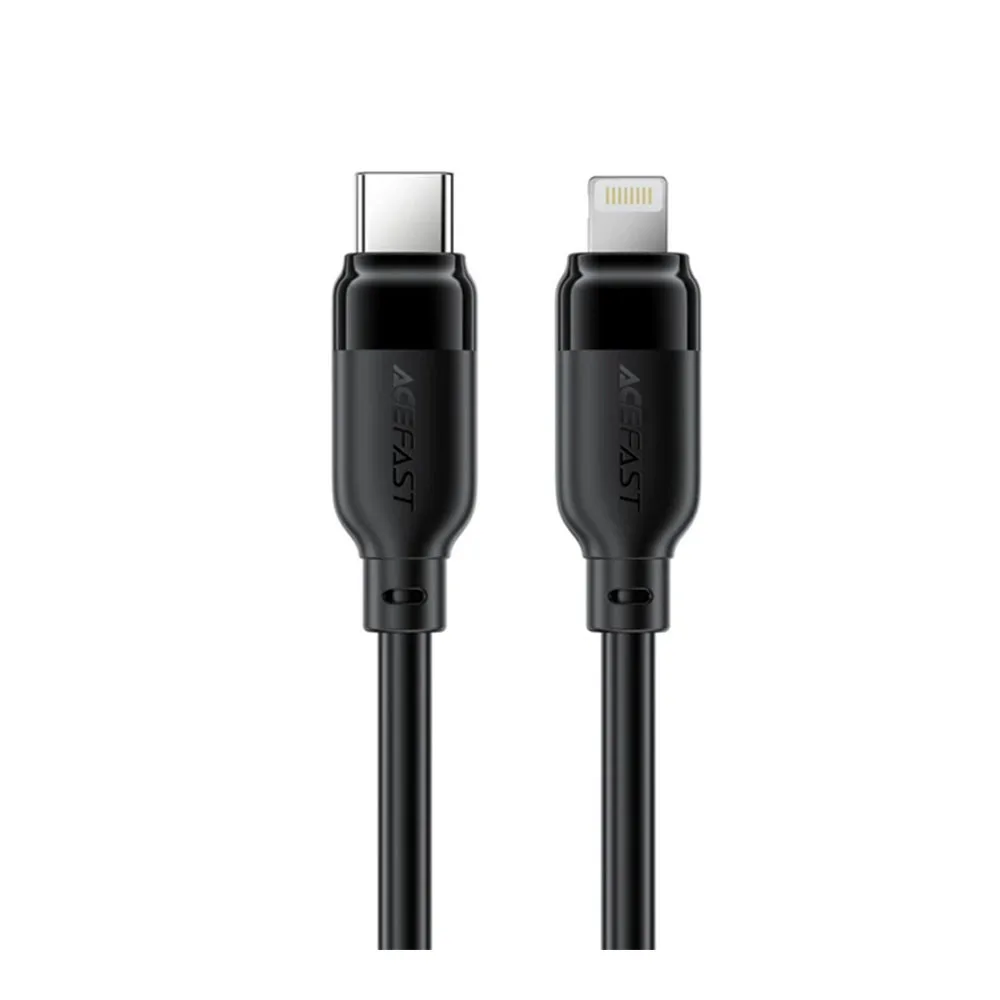 Кабель Acefast C16-01 USB-C to Lightning 1,2m