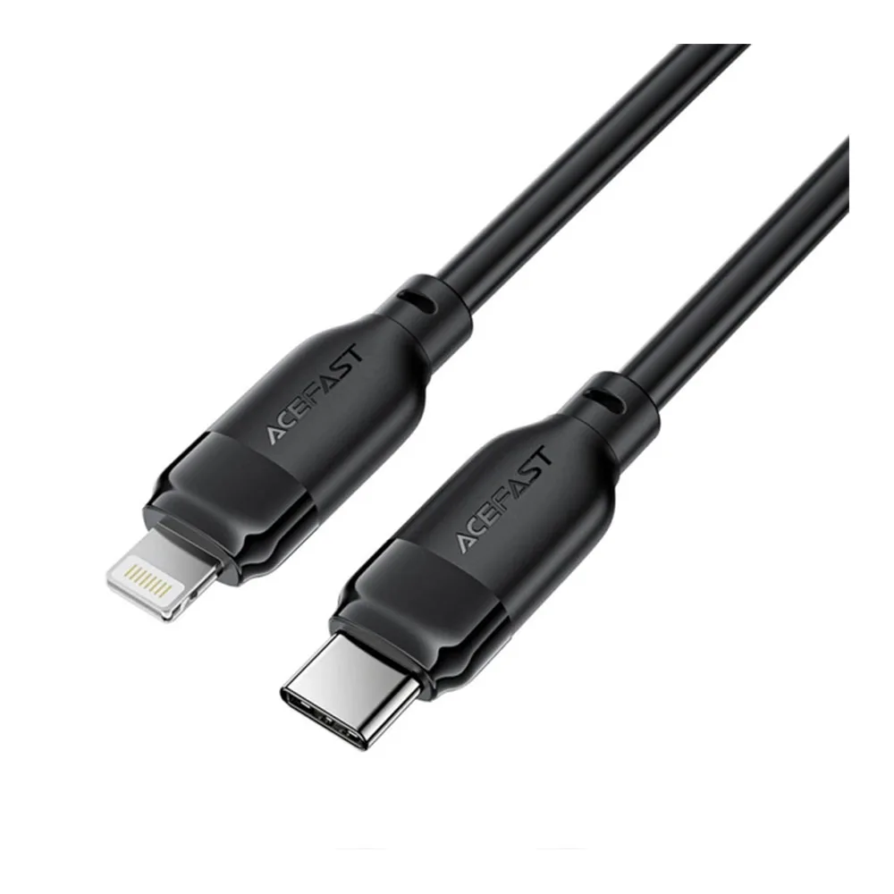 Кабель Acefast C16-01 USB-C to Lightning 1,2m — фото 2